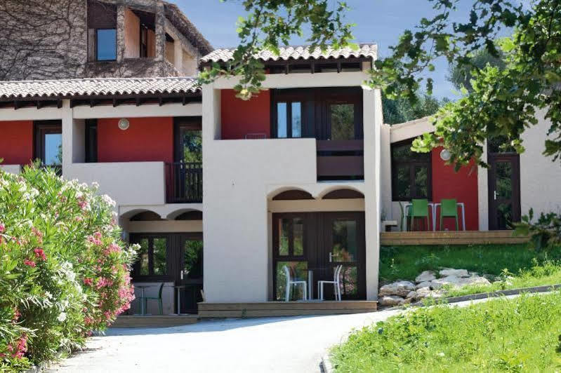 Belambra Clubs La Colle-Sur-Loup - Les Terrasses De Saint-Paul De Vence酒店 外观 照片