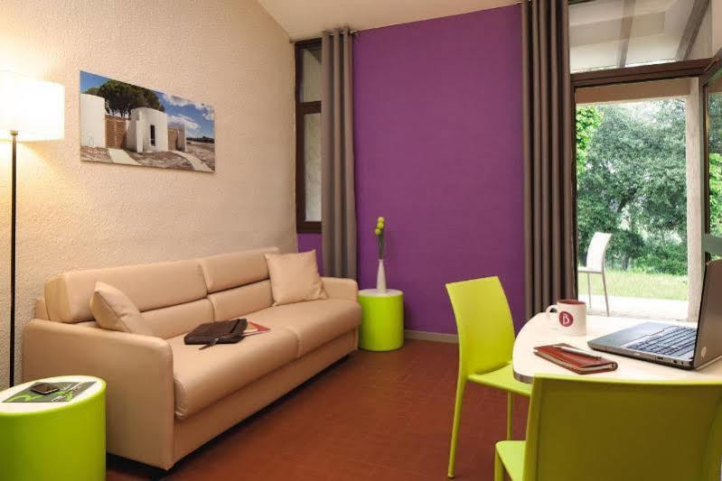 Belambra Clubs La Colle-Sur-Loup - Les Terrasses De Saint-Paul De Vence酒店 外观 照片